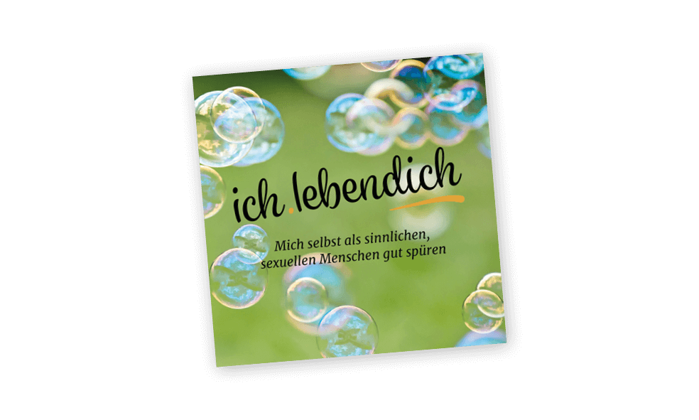 Lebendich: ich.lebendich - Online Kurs Cover