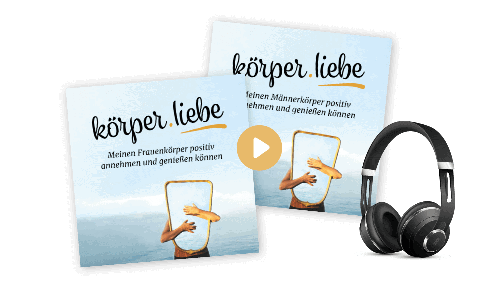 Lebendich körper.liebe Online Audio Kurs - Coverbilder - Nicole Siller