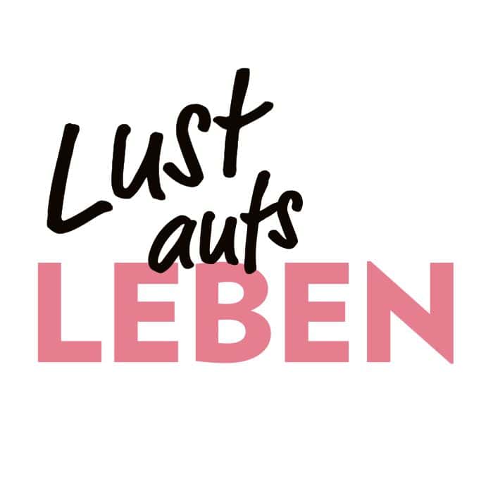 Lust aufs Leben Logo