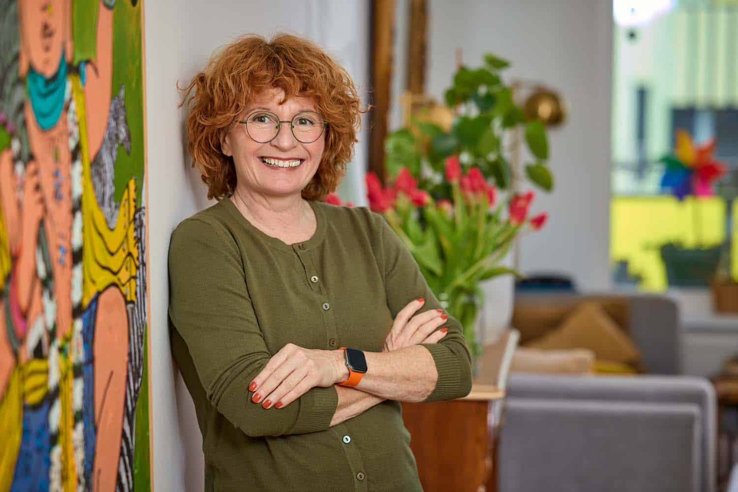 Nicole Siller (C) Schedl - Lust Akademie